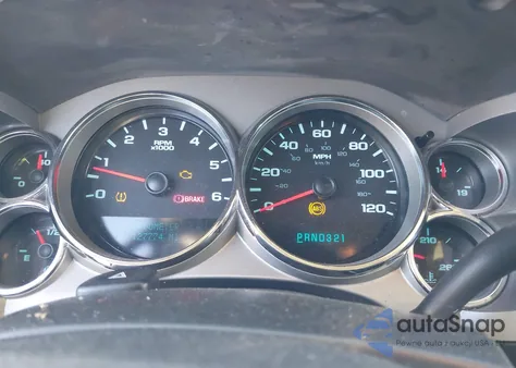 2008 Chevrolet Silverado 1500 Lt1 из США, поврежденный, VIN 2GCEK19J281241169